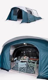 Tenda 5 posti quechua Arpenaz F&B