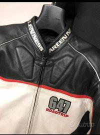 Giubbotto in pelle Arlenness  tg 52