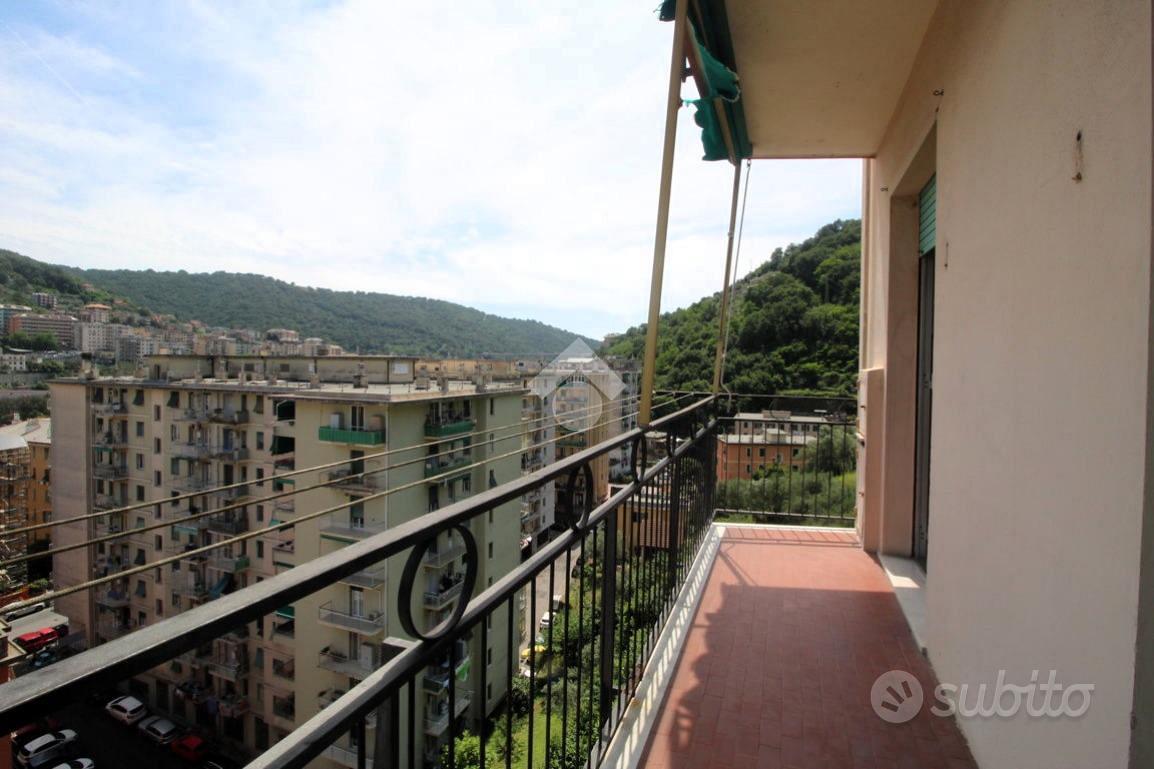 Appartamento – Genova, San Gottardo, Media Val Bisagno - Vista 2