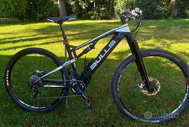 E- MTB Bulls E-Stream FS3 ruote 29