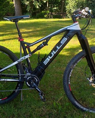 E- MTB Bulls E-Stream FS3     29'