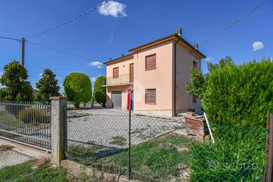 CASA INDIPENDENTE A POGGIO RENATICO