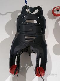 seggiolino posteriore bici