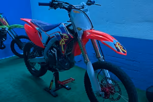 crf 450 2018