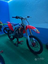 crf 450 2018