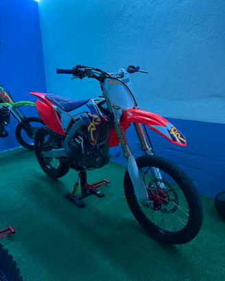crf 450 2018