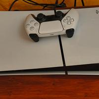 PlayStation 5 con lettore disco