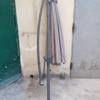 Ombrellone da giardino