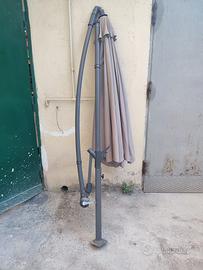 Ombrellone da giardino