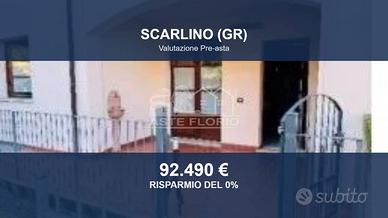 Immobile in asta di 60 m² a Scarlino