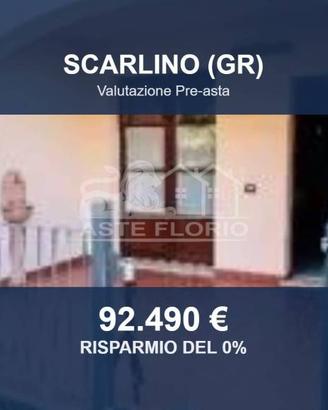 Immobile in asta di 60 m² a Scarlino