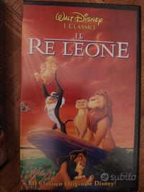 Walt Disney - Il Re Leone
