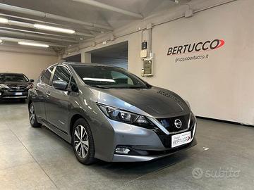 Nissan Leaf Tekna