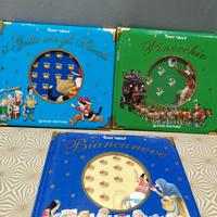 Libri di fiabe di Tony Wolf