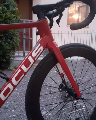 FOCUS IZALCO bici corsa