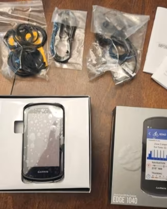 Garmin Edge 1040