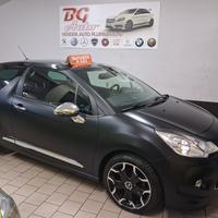 Citroen DS3 Just Black 1.4 GPL unico prop 2013