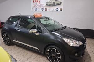 Citroen DS3 Just Black 1.4 GPL unico prop 2013