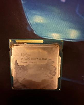 Intel Core i3-3220 + Dissipatore