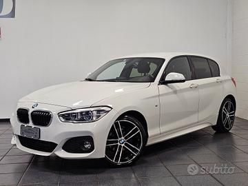 Bmw 118d Msport Auto 5 porte 150cv