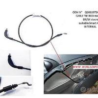 Cavo tirante maniglia interna smart 450