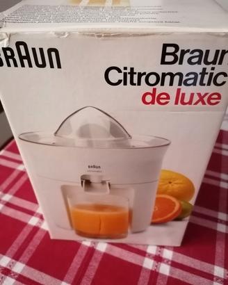 Spremiagrumi Braun
