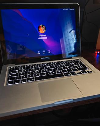 MacBook pro Mid2009