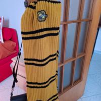 Sciarpa Tassorosso Harry Potter