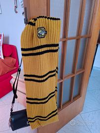Sciarpa Tassorosso Harry Potter
