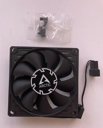 ARCTIC P8 Slim PWM PST - Ventola per case da 80 mm