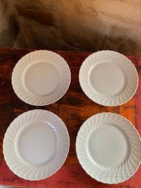 Piatti Richard Ginori Ancona frutta