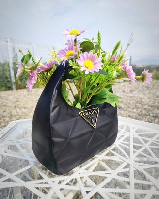 vaso borsa di prada