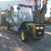 TRATTORE MOTOAGRICOLA FERRARI 21 CV. DIESEL