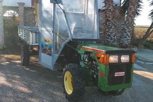 TRATTORE MOTOAGRICOLA FERRARI 21 CV. DIESEL