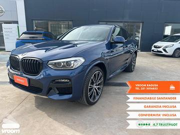 BMW X4 (G02/F98) X4 xDrive20d 48V Msport
