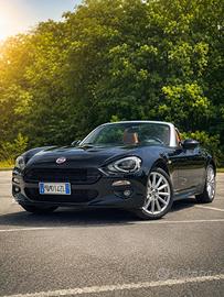 Fiat 124 spider