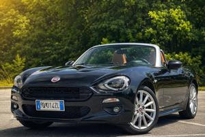 Fiat 124 spider
