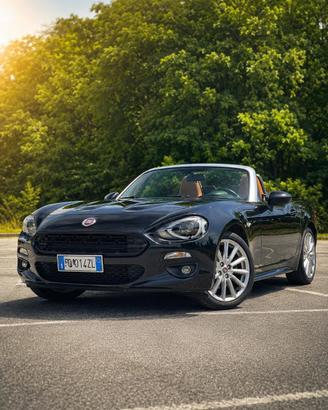 Fiat 124 spider