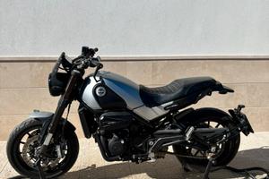 BENELLI LEONCINO 500