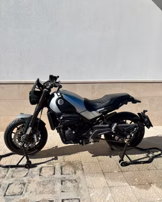 BENELLI LEONCINO 500