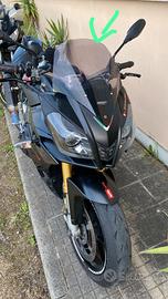 plexiglass touring tuono v4