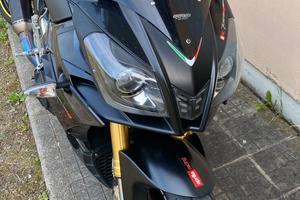 plexiglass touring tuono v4