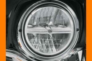 FARO LED H-D 7" Daymaker Reflector