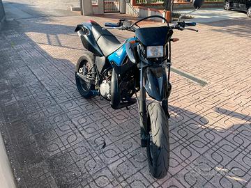 Yamaha DT 125 X