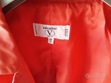 Blazer Valentino Vintage miss V anni 80