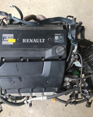 MOTORE RENAULT F7R