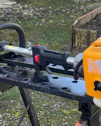 Decespugliatore McCulloch Cabrio Plus 407L