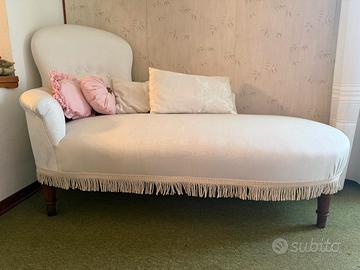 Elegante Dormeuse (Chaise Longue)