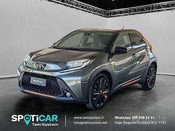 Toyota Aygo X X 1.0 VVT-i 72 CV 5 porte Limited