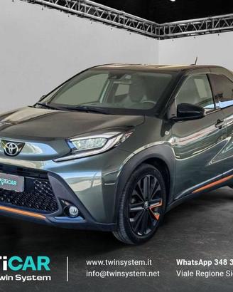 Toyota Aygo X X 1.0 VVT-i 72 CV 5 porte Limited
